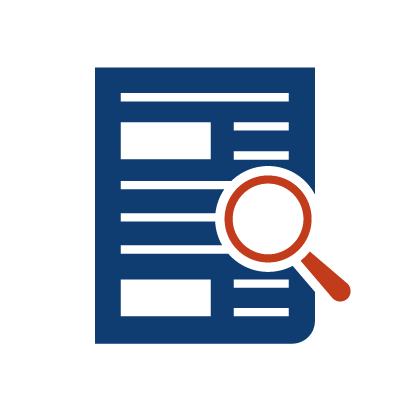 evaluate icon