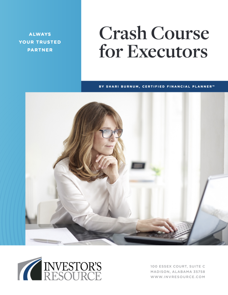 crash course for executors guide