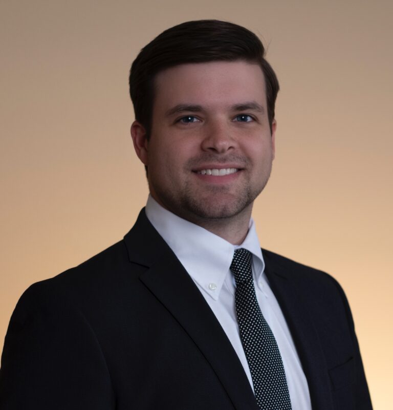 Matt Leahy, Financial Advisor