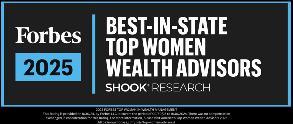 Forbes Top Women Wealth Advisors