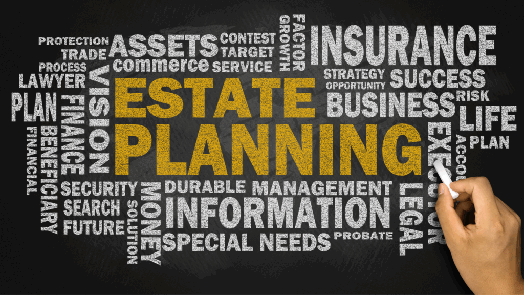 Estate planning