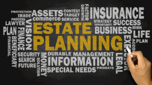 Estate planning