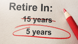 Earlier Retirement