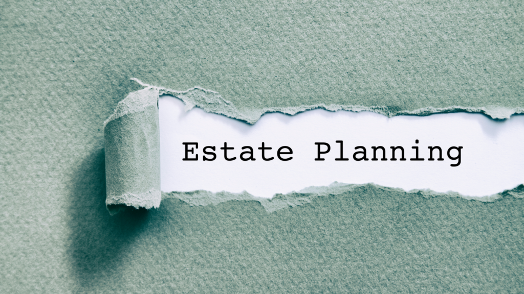 Estate Planning